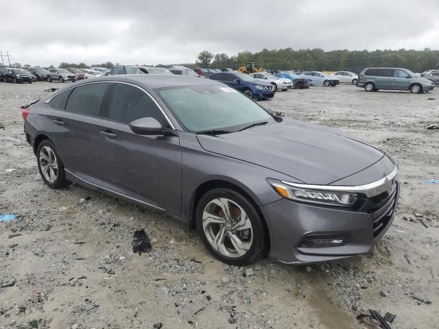 2018 Honda Accord EXL