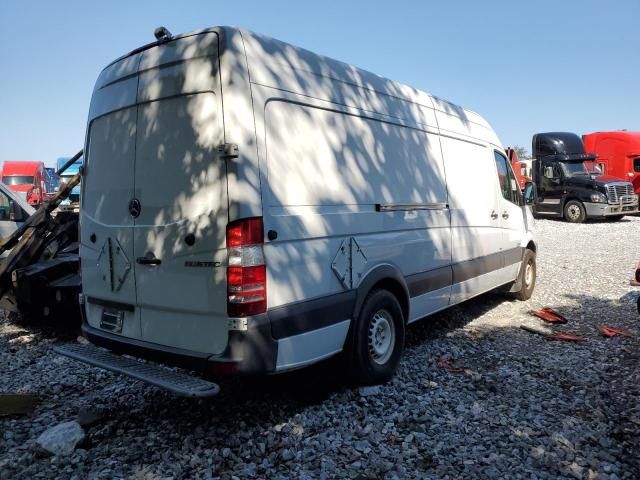 2011 Mercedes-Benz Sprinter 2500