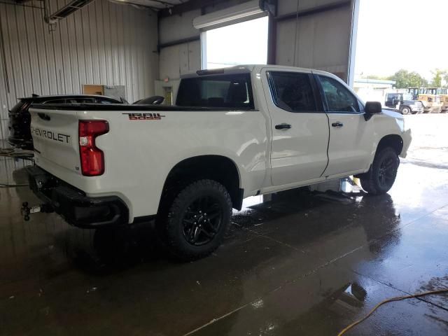 2022 Chevrolet Silverado K1500 LT Trail Boss