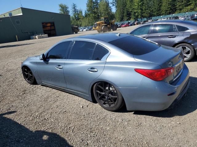 2015 Infiniti Q50 Base