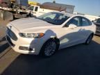 2014 Ford Fusion SE Hybrid