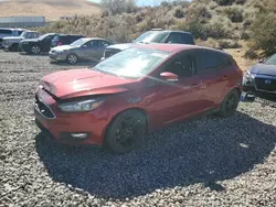 Ford salvage cars for sale: 2016 Ford Focus SE