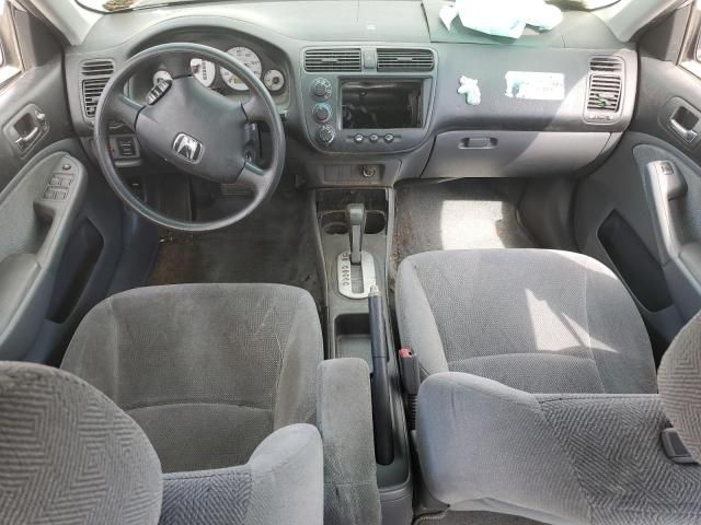 2002 Honda Civic LX