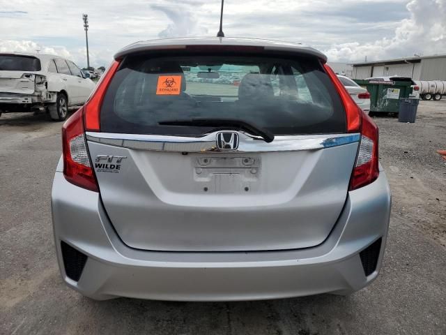 2015 Honda FIT EX