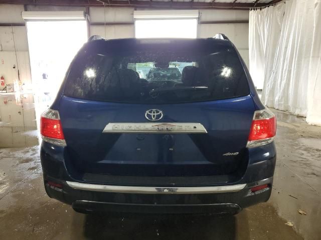 2013 Toyota Highlander Base