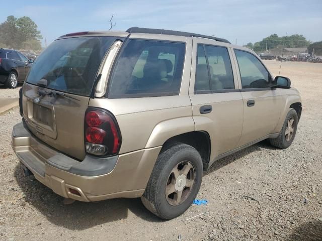 2005 Chevrolet Trailblazer LS