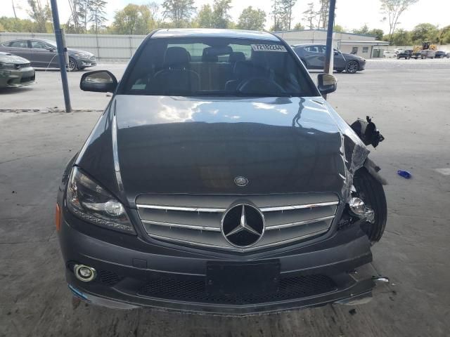 2008 Mercedes-Benz C 300 4matic