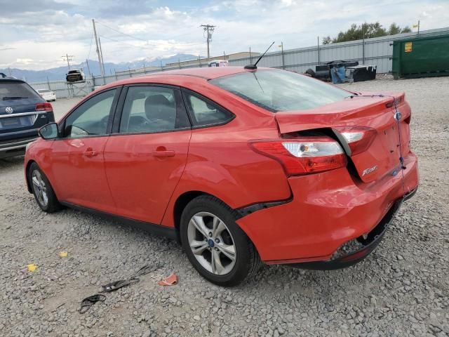 2013 Ford Focus SE