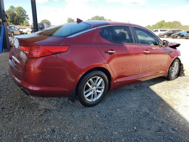 2013 KIA Optima LX