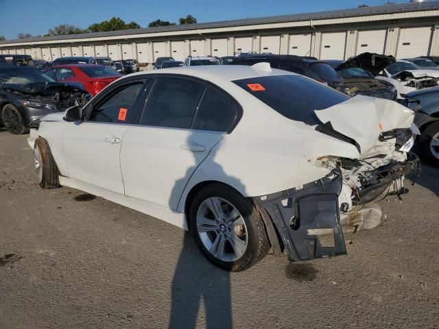 2017 BMW 330 I