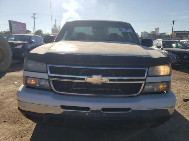 2007 Chevrolet Silverado K1500 Classic