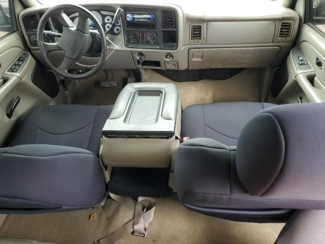 2005 GMC Sierra C1500 Heavy Duty