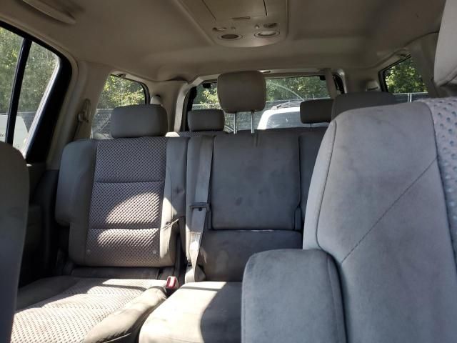 2007 Nissan Armada SE