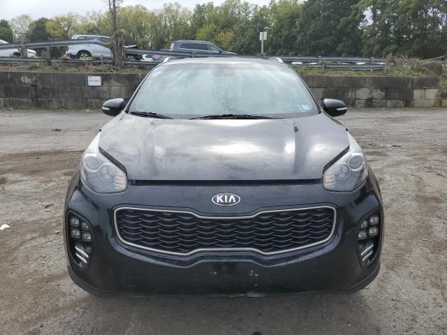 2018 KIA Sportage EX