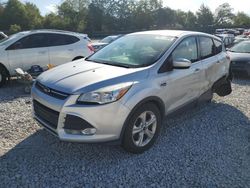 2016 Ford Escape SE en venta en Madisonville, TN