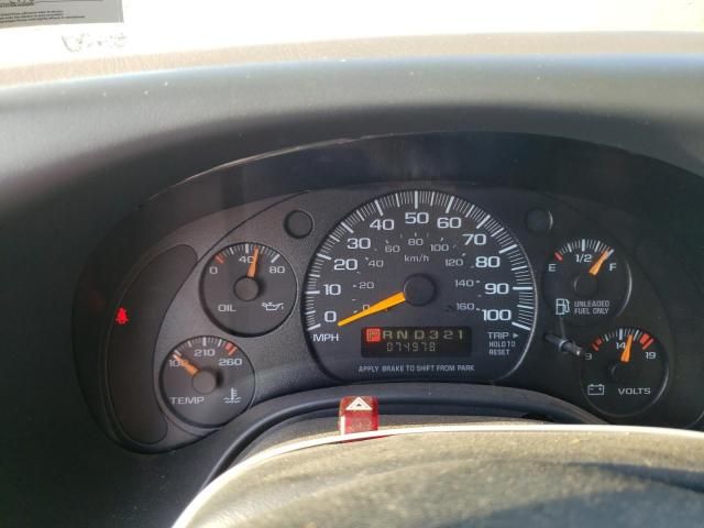 2000 Chevrolet Express G2500