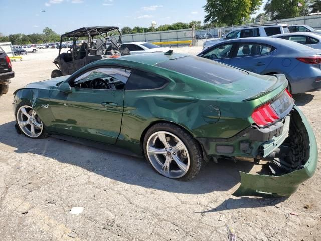 2022 Ford Mustang GT