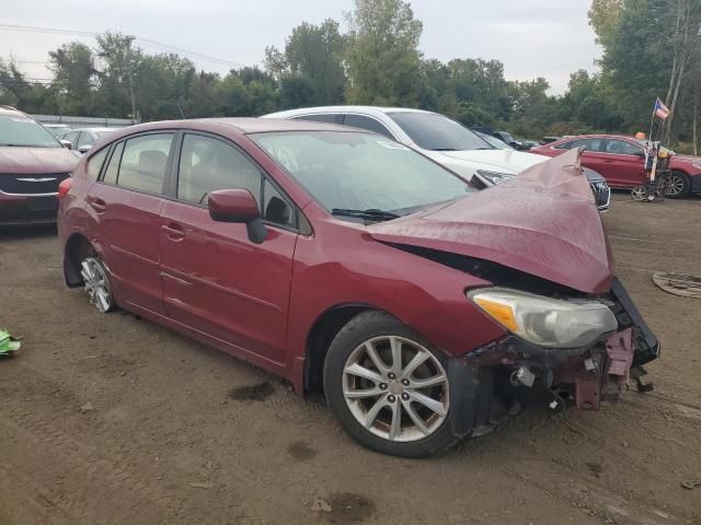 2014 Subaru Impreza Premium