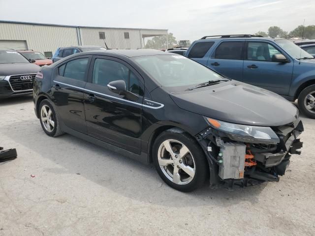 2012 Chevrolet Volt