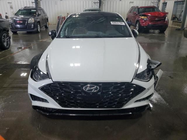 2021 Hyundai Sonata Limited