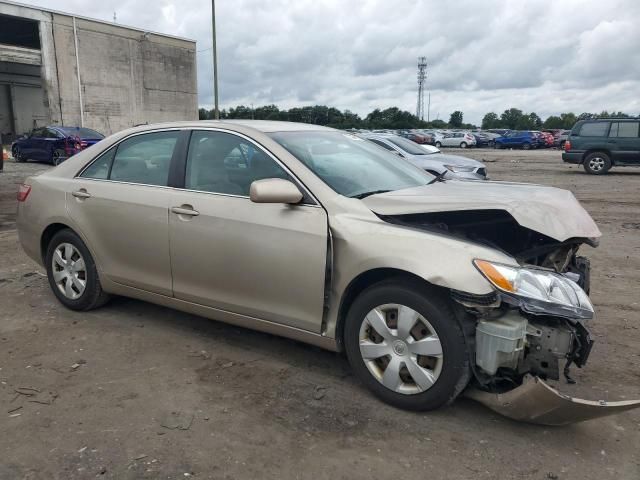 2009 Toyota Camry Base