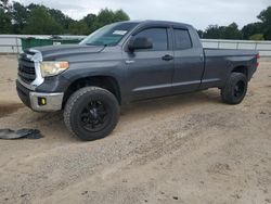 Toyota Tundra salvage cars for sale: 2014 Toyota Tundra Double Cab SR