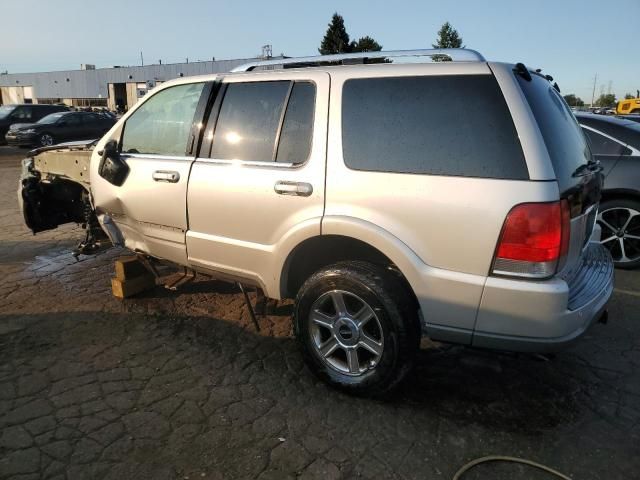 2004 Lincoln Aviator