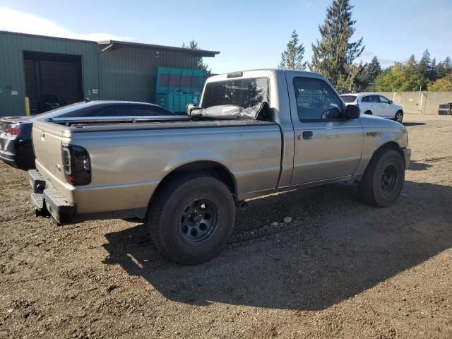 2005 Ford Ranger