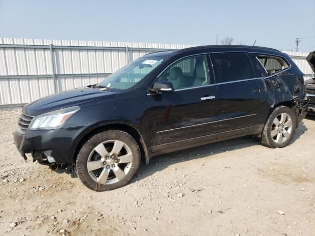 2014 Chevrolet Traverse LTZ