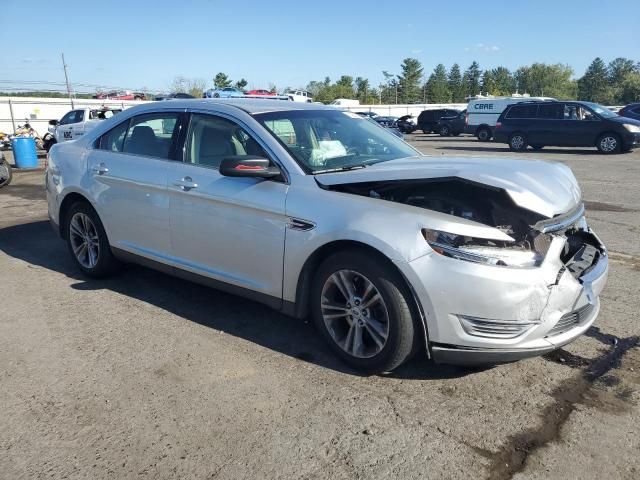 2018 Ford Taurus SE