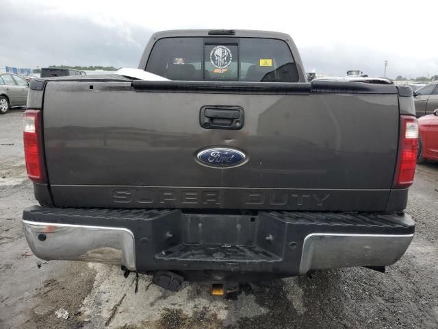 2008 Ford F250 Super Duty