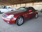 1999 Mercedes-Benz SLK 230 Kompressor