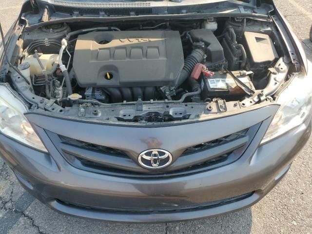 2012 Toyota Corolla Base