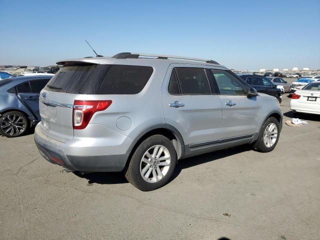 2011 Ford Explorer XLT