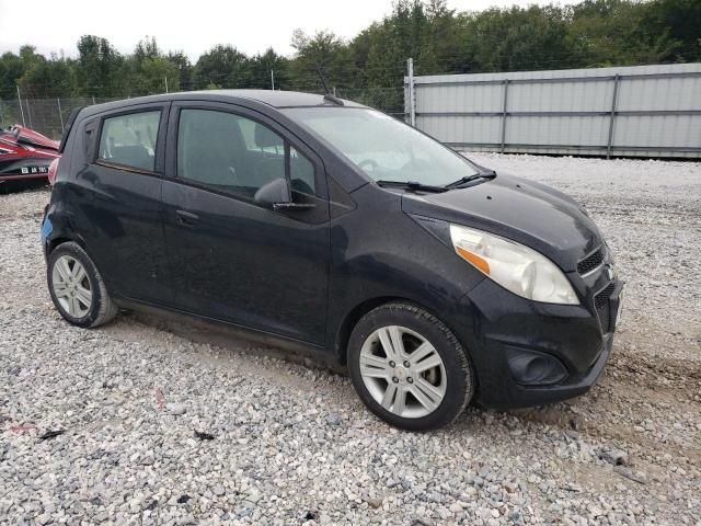 2013 Chevrolet Spark LS