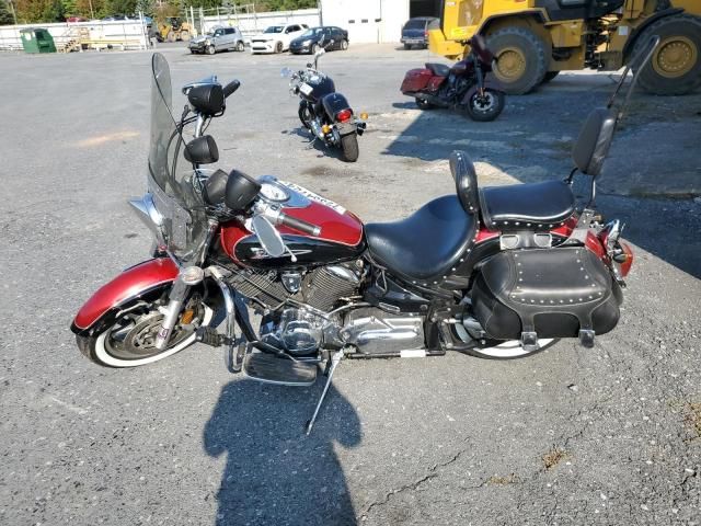 2005 Yamaha XVS1100 A