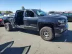 2016 Chevrolet Silverado K1500 LTZ