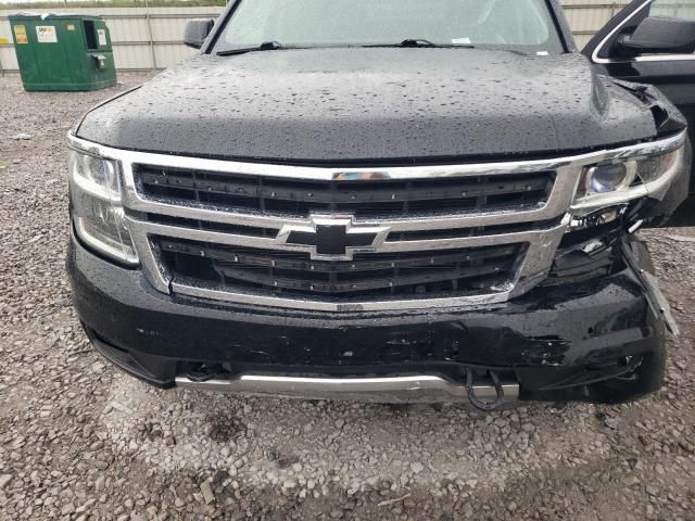 2016 Chevrolet Tahoe K1500 LT