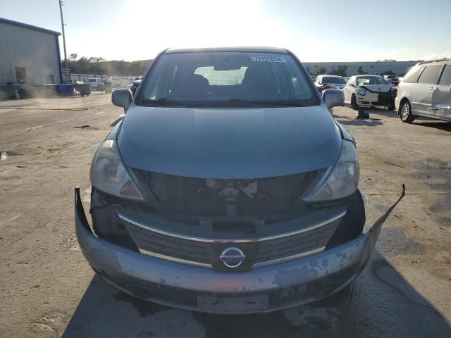 2007 Nissan Versa S