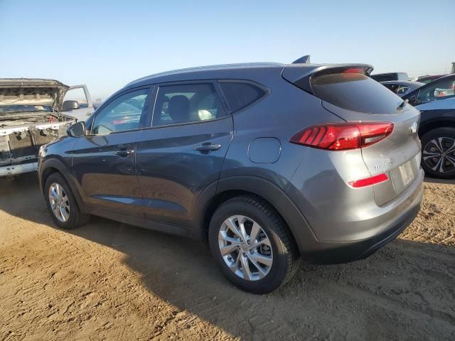 2019 Hyundai Tucson Limited