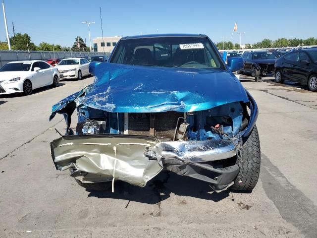 2012 Chevrolet Colorado LT