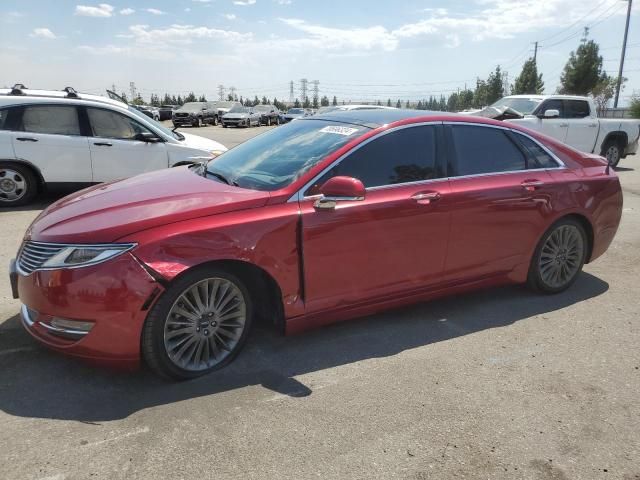 2013 Lincoln MKZ