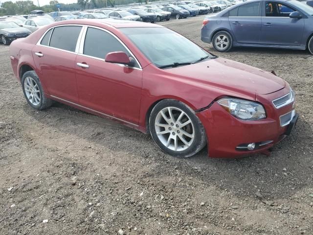 2012 Chevrolet Malibu LTZ