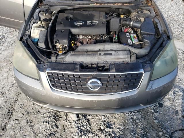 2006 Nissan Altima S