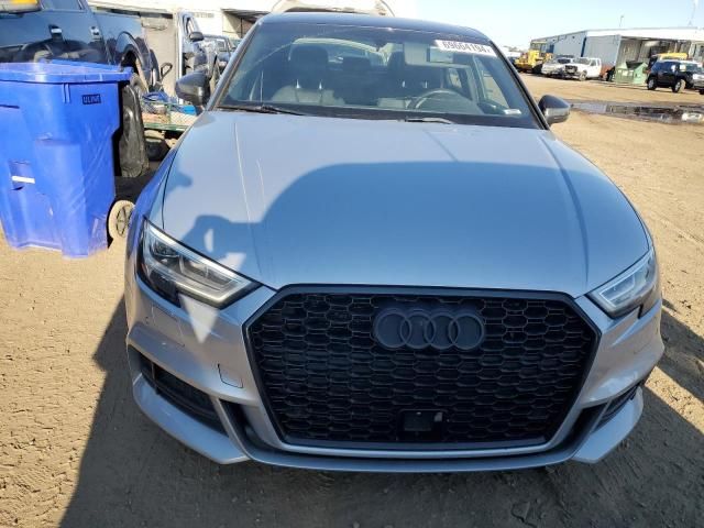 2018 Audi A3 Premium Plus