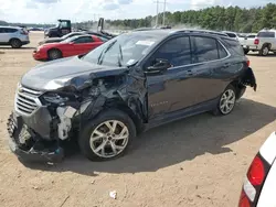 Chevrolet salvage cars for sale: 2018 Chevrolet Equinox Premier