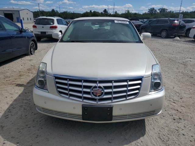 2009 Cadillac DTS