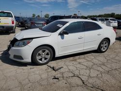 Chevrolet salvage cars for sale: 2015 Chevrolet Malibu LS