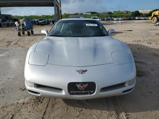 2003 Chevrolet Corvette