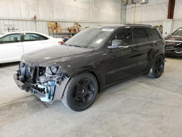 2016 Jeep Grand Cherokee Summit